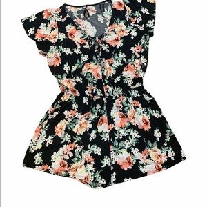 FOREVER 21 Shorts Romper